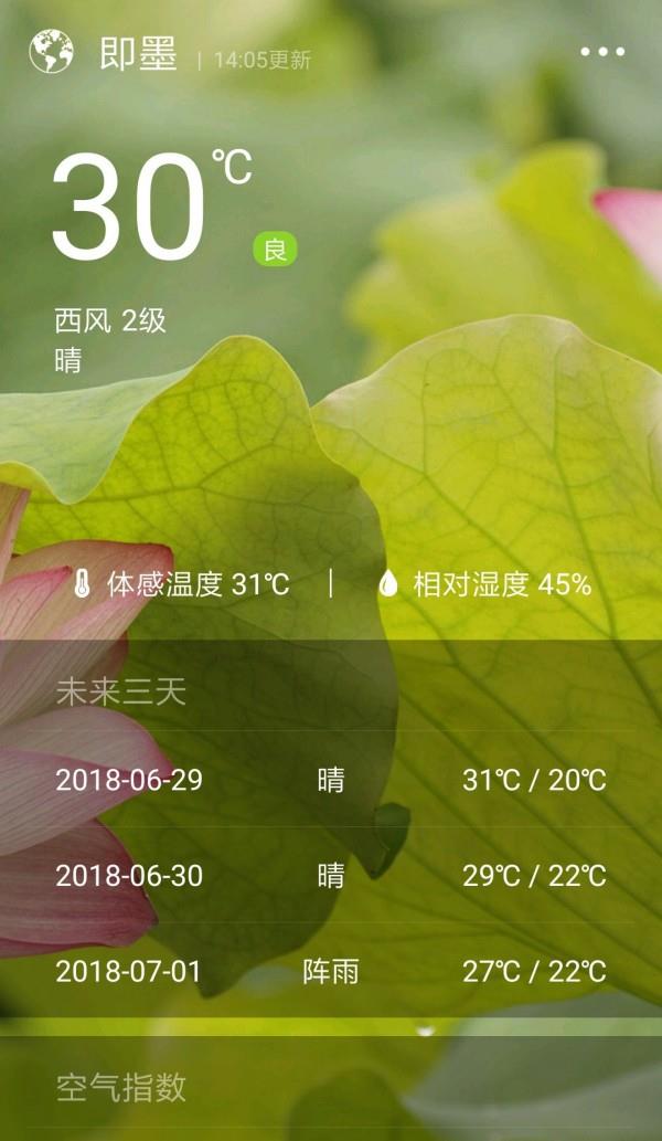 雪雨天气  v1.0.6图1