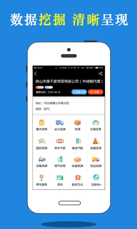 物流名录