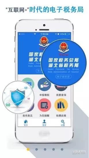湖北税务网上税务局  v4.8图4