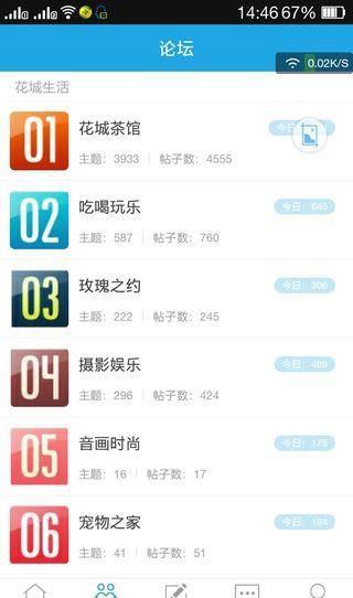 阳光攀枝花网  v1.0.7图4
