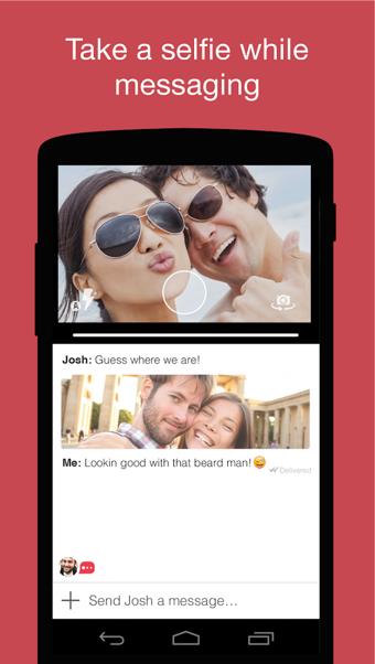 invi Messenge  v1.0.6图4