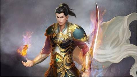 热血传奇合击版