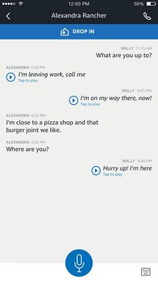Amazon Alexa