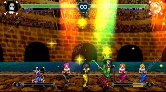 mugen海贼王  v1.1.0图3