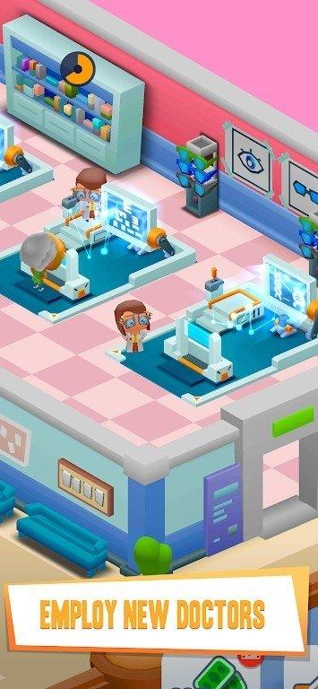 疯狂医院大亨  v0.12图3