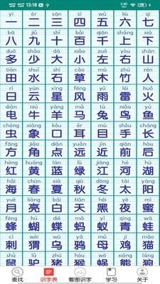 幼儿学前识字  v5.5.0图2