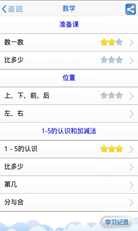小学课后练习课库