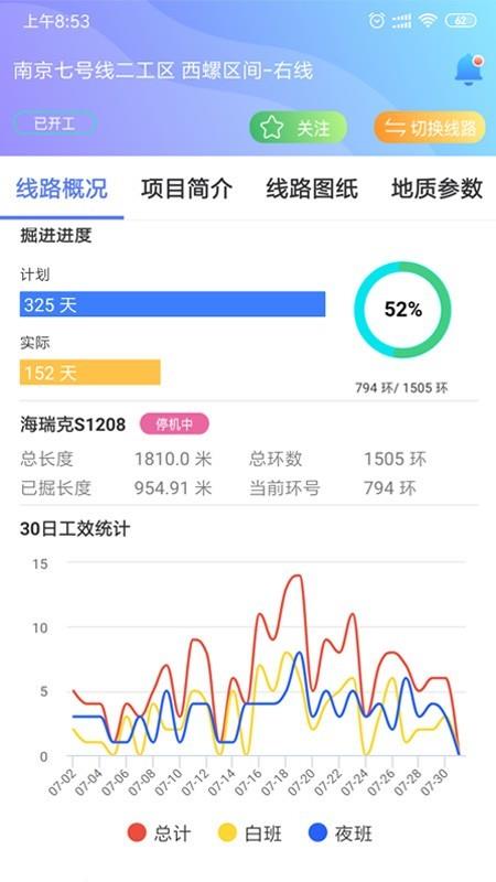 盾构慧通  v2.4.27图3