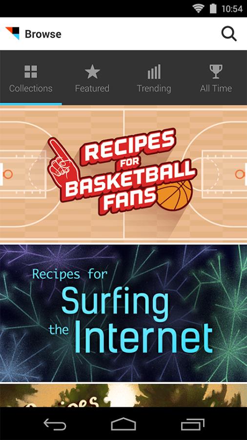 IFTTT  v4.6.3图2