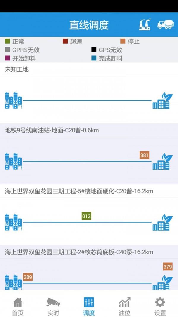 商砼车  v2.3.3图2