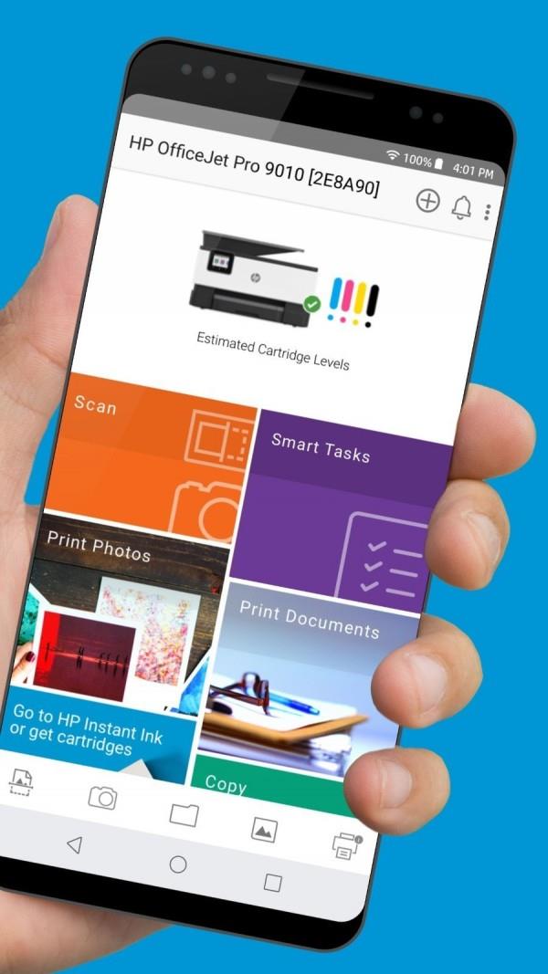 惠普移动打印  v9.3.1.1图2