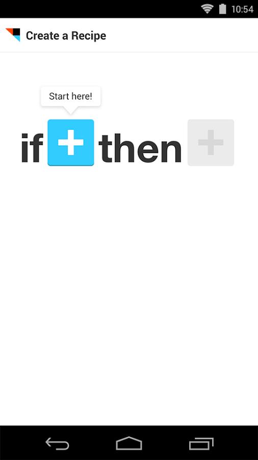 IFTTT  v4.6.3图1