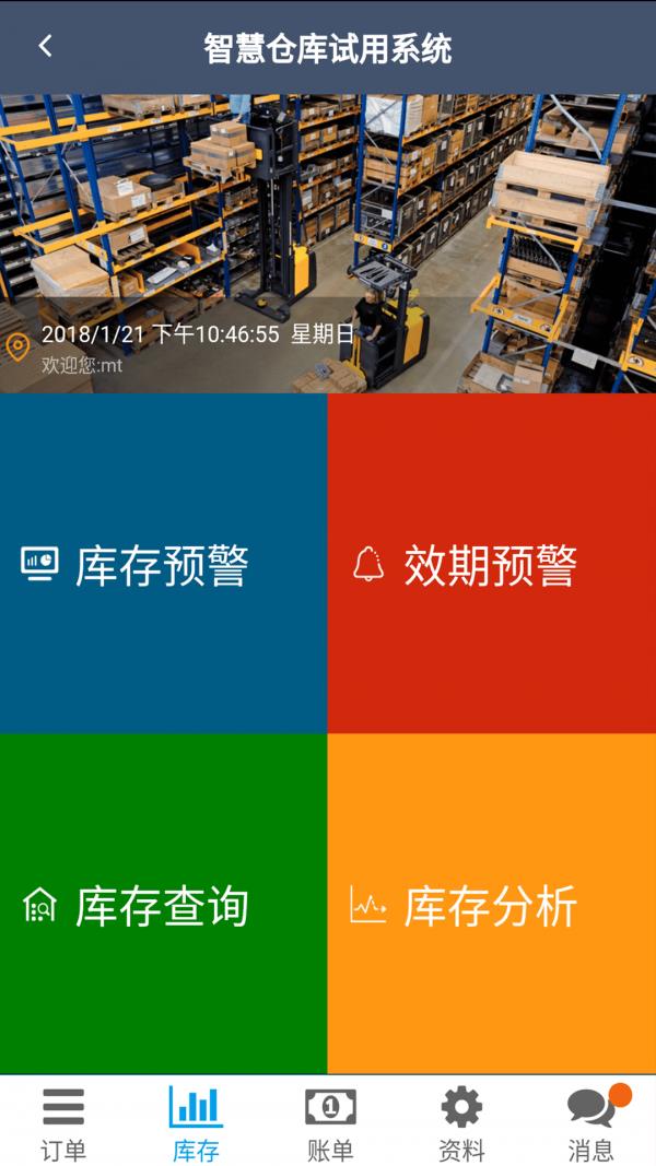 ECU智慧仓库  v04.29.1507图2