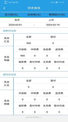 软云物流  v3.3.1图4