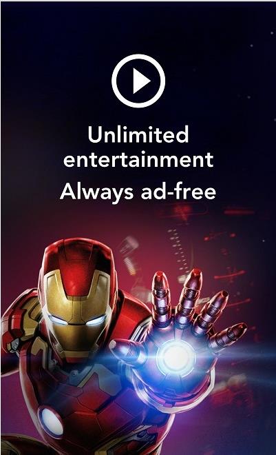 Disney  v2.1.1-rc1图2
