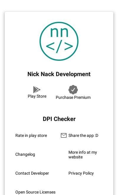 DPI检查器  v7.0图4