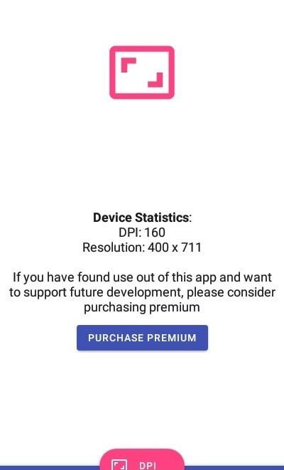 DPI检查器  v7.0图2
