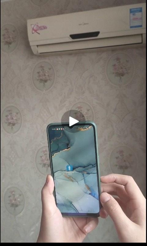 空调电视万能遥控器  v35图1