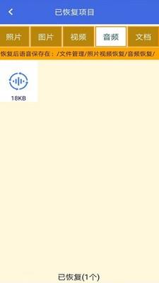 照片视频恢复精灵  v1.0.8图2