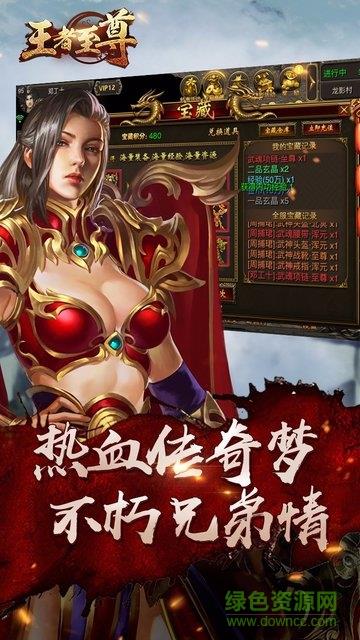 果盘王者至尊正版手游