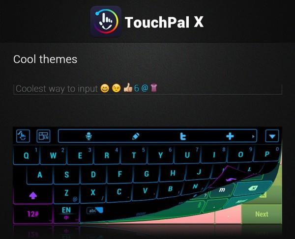 触宝输入法国际版  v7.0.3.9图2