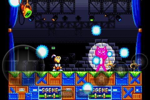 世嘉模拟器