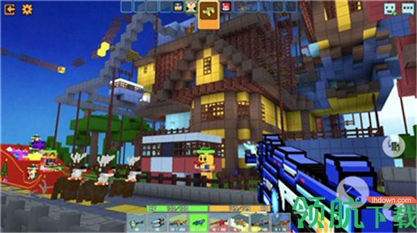 像素射击破解版  v9.4.0图1