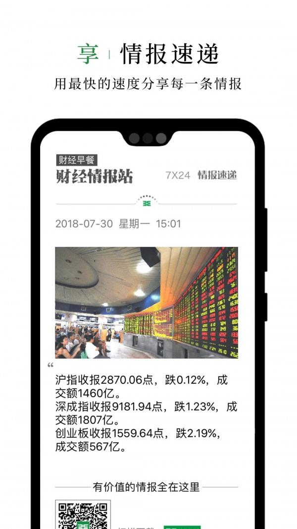 财经早餐  v2.4.6图3