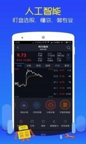 大智慧炒股  v9.10图3