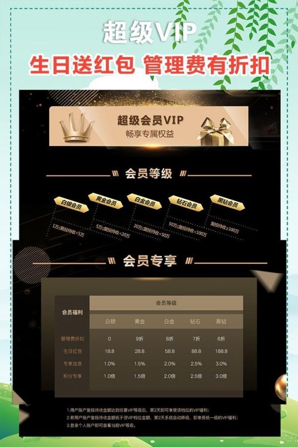 新纪元金服  v3.0图5