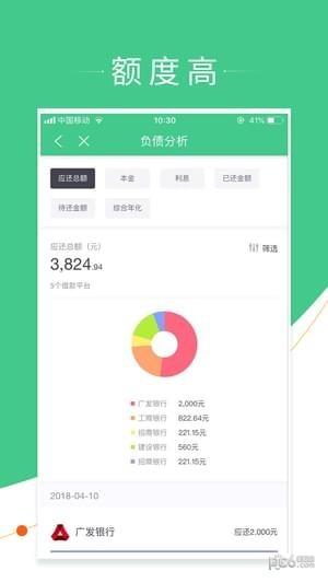 鱼米记账  v4.0.1图2