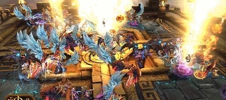 神鬼传奇新快版