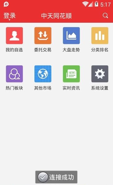 中天同花顺  v9.00.00图3