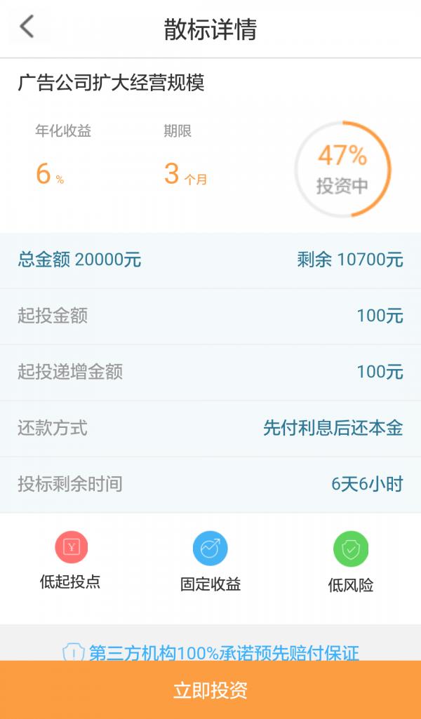 盈利金融