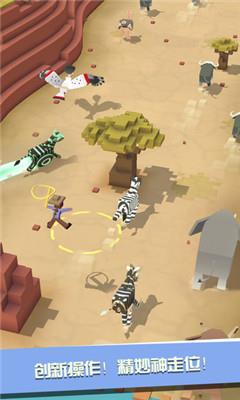 疯狂动物园破解版  v1.17.0图2