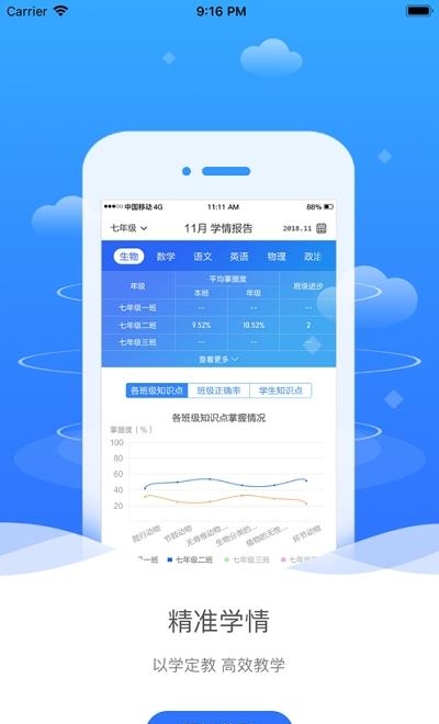 智学伴老师端  v1.4.4图3