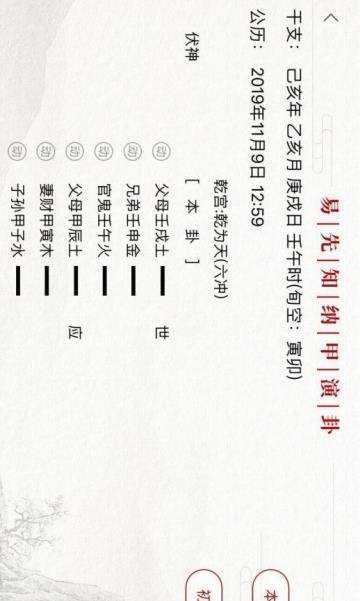 国学链