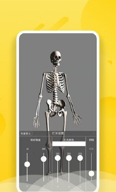 3Dbody艺用  v1.0.0图1