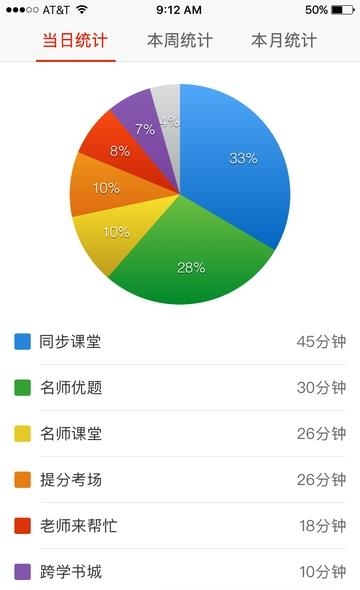 跨学派家长端  v0.4图2