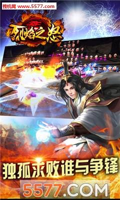 烈焰之怒传奇官方版  v1.0图2