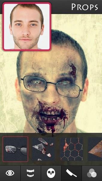 变脸僵尸2(ZombieBooth2)  v1.0.4图3