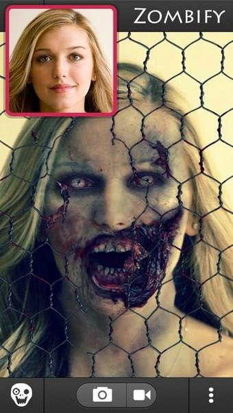 变脸僵尸2(ZombieBooth2)  v1.0.4图1