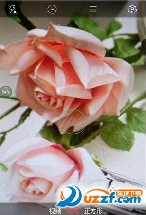美颜绿色相机  v1.0.1图3