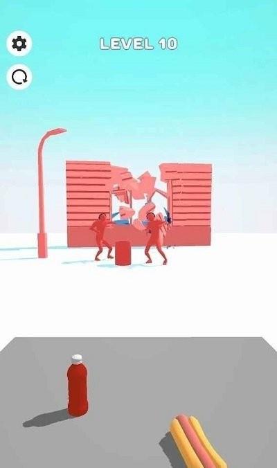 毁灭之手  v1图1