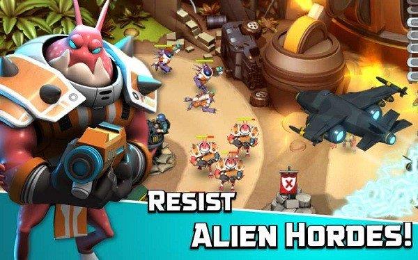 围剿外星客  v2.30.0图3