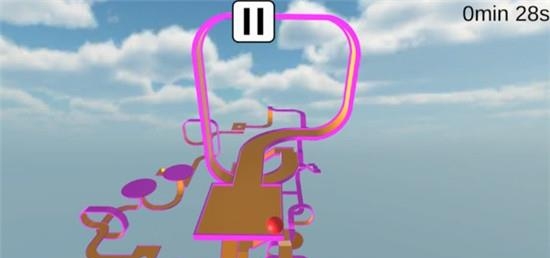 电路小球3D