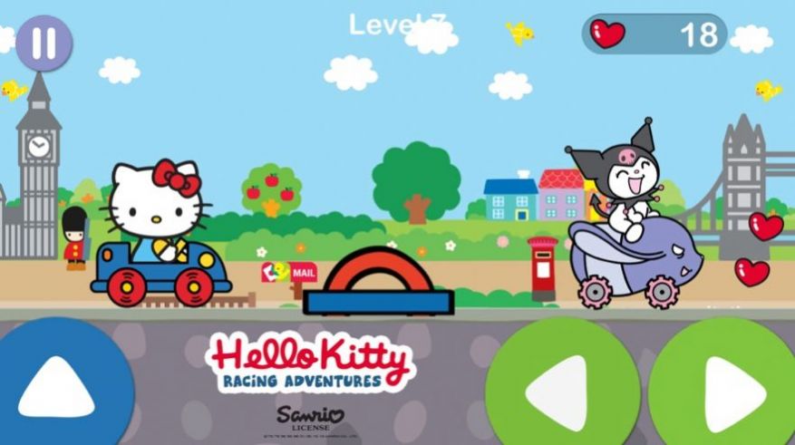 凯蒂猫飞行冒险中文版  v1.0.3图1