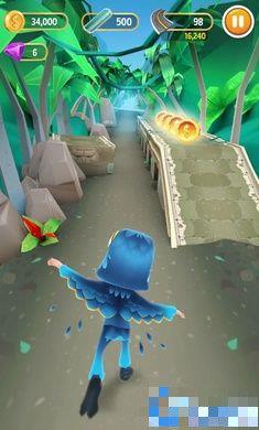 巴士跑酷  v1.0图1