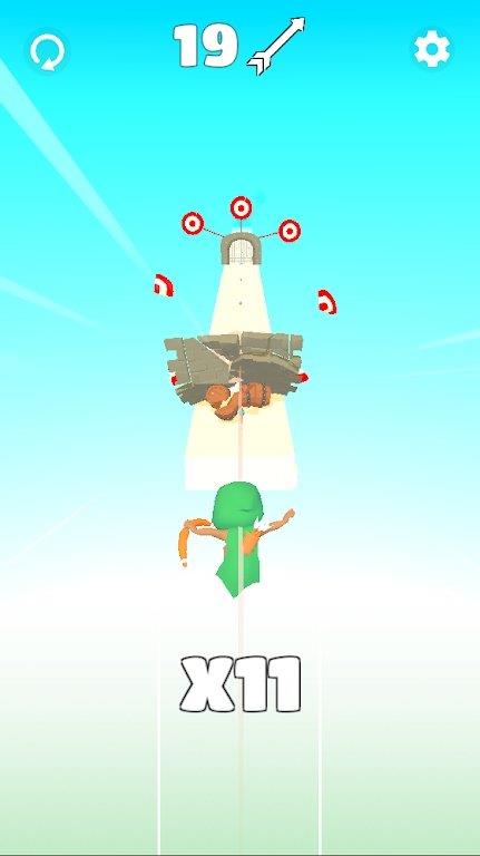 弓短跑  v0.5图3