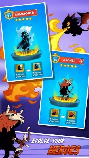 火柴人王国英雄  v0.2.1图2